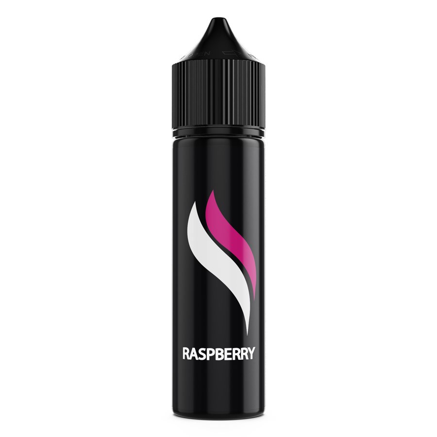 Raspberry White Vape Co Shortfill 50ml eliquid