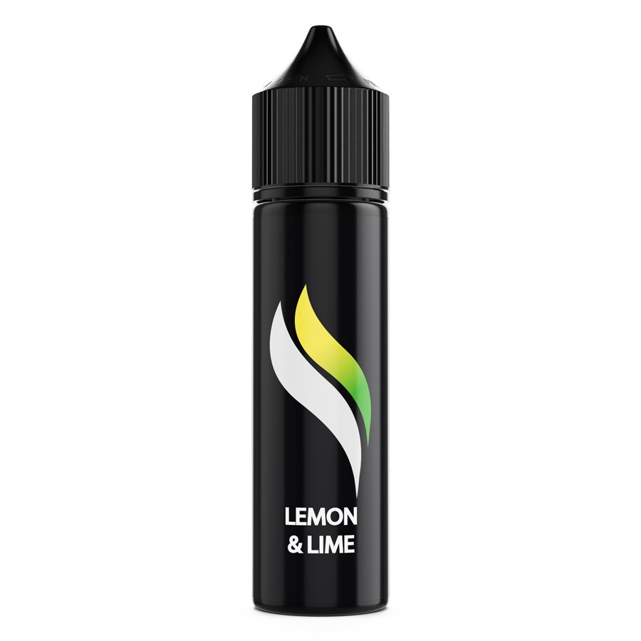 lemon lime White Vape Co Shortfill 50ml eliquid