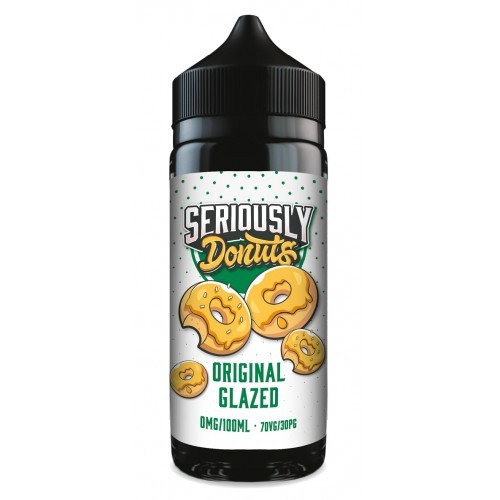 Original Glazed Doozy Seriously Donuts 100ml
