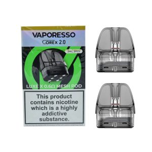 Vaporesso Corex 2.0 Luxe-X Mesh Pod - 2 Pack