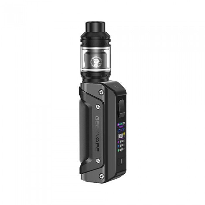 Geekvape Aegis Solo 3 Vape Kit Black