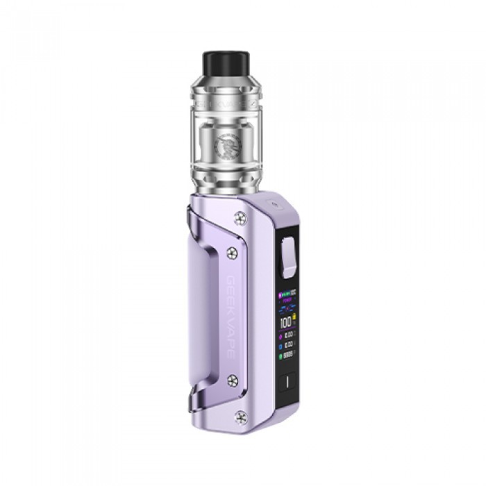 Geekvape Aegis Solo 3 Vape Kit (External Battery)
