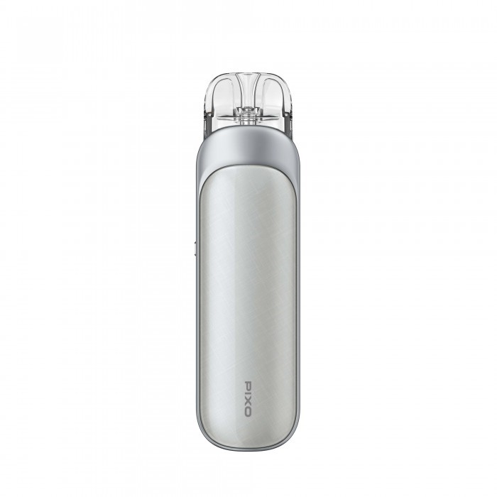 Aspire PIXO Vape Pod Kit - Icr Silver