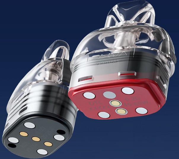 Oxva VPRIME Replacement Pods - 3 Pack