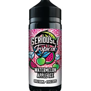 Watermelon Apple Ice Doozy Seriously Tropical 100ml