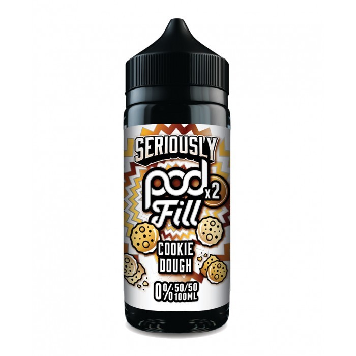Cookie Dough Doozy Pod Fill 2 Shortfill
