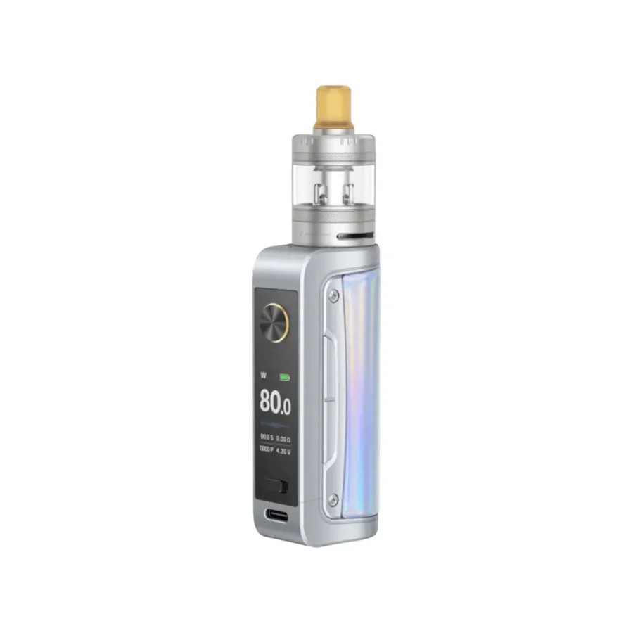 Innokin Coolfire Z80 Nex Vape Kit Silver