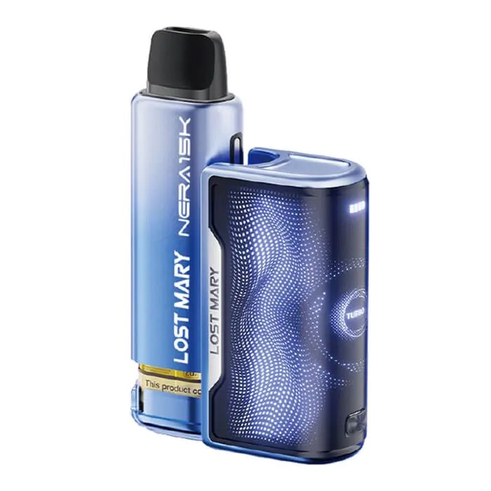 Lost Mary Nera 30K Prefilled Pod Kit - Blue Edition