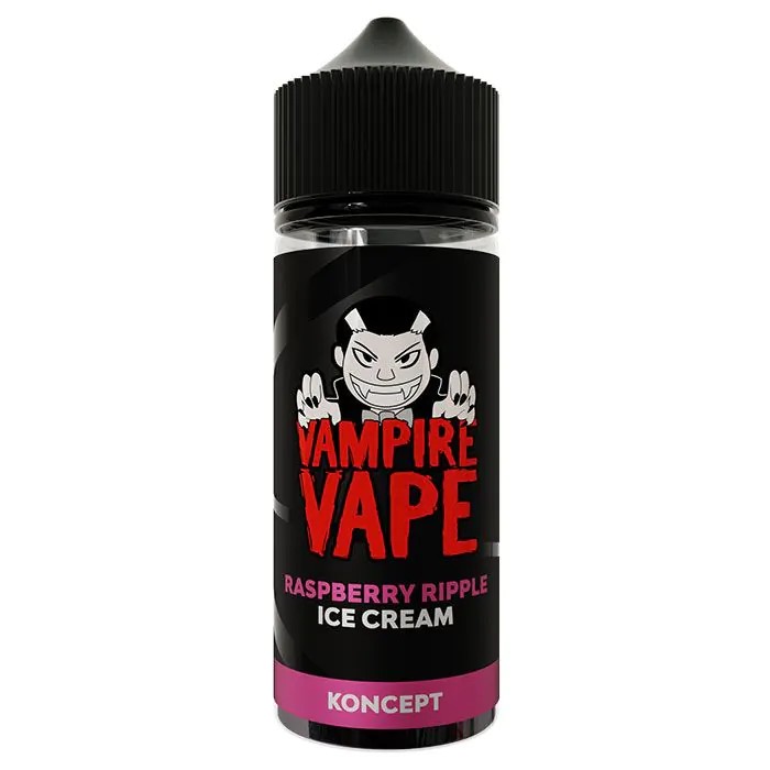 Raspberry Ripple Ice Cream VAMPIRE 70/30 100ml
