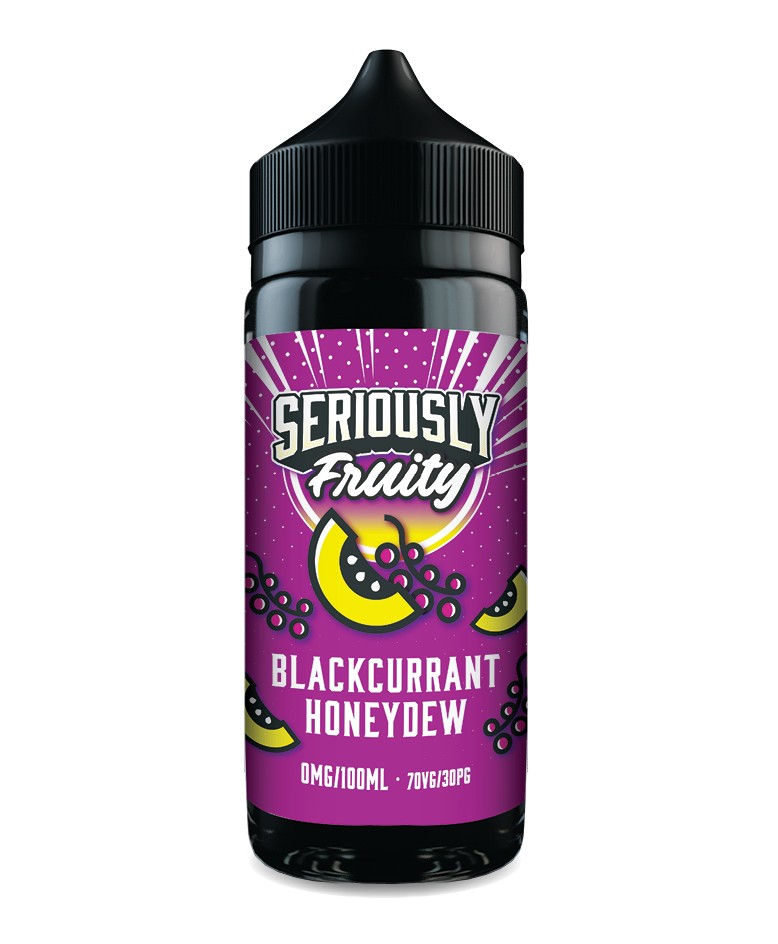 Blackcurrant Honeydew - Doozy - Seriously Fruity - 100ml