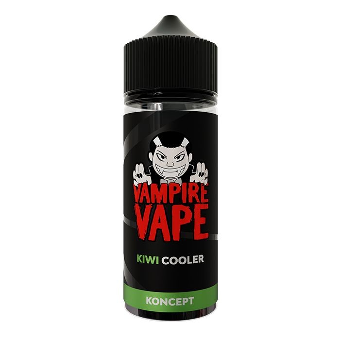Kiwi Cooler Vampire Vape 100ml 70/30