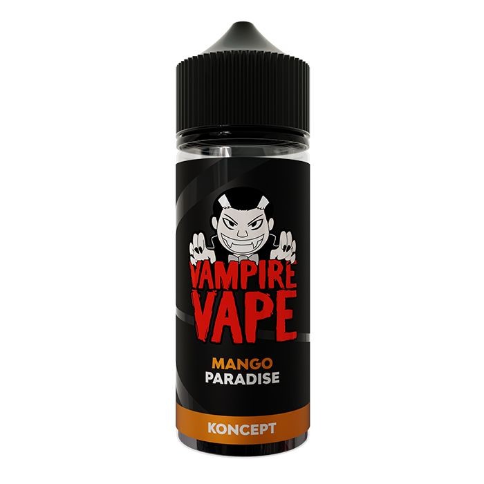 Mango Paradise Vampire Vape 100ml 70/30