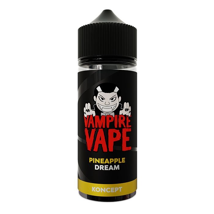 Pineapple Dream Vampire Vape 100ml 70/30