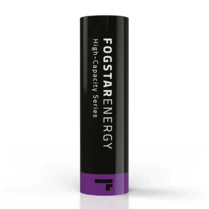 Fogstar Energy Purple 18650 Battery 3000mAh