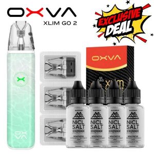 Oxva Xlim Pro 2 Bundle