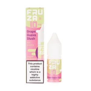 Grape Guava Slush FRUZA Nic Salts