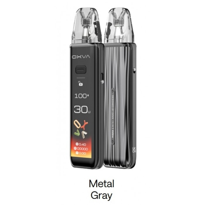 Oxva Xlim 3 Ultra Pod Kit - Image 4